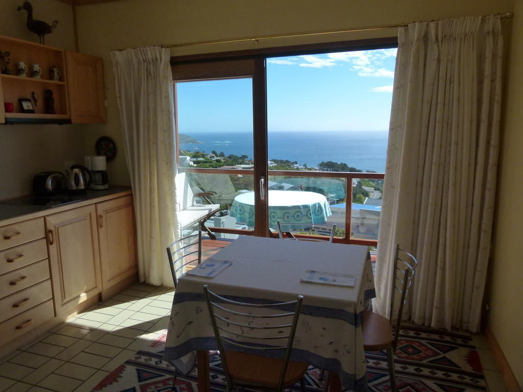 Magic Camps Bay Apartment Exterior foto