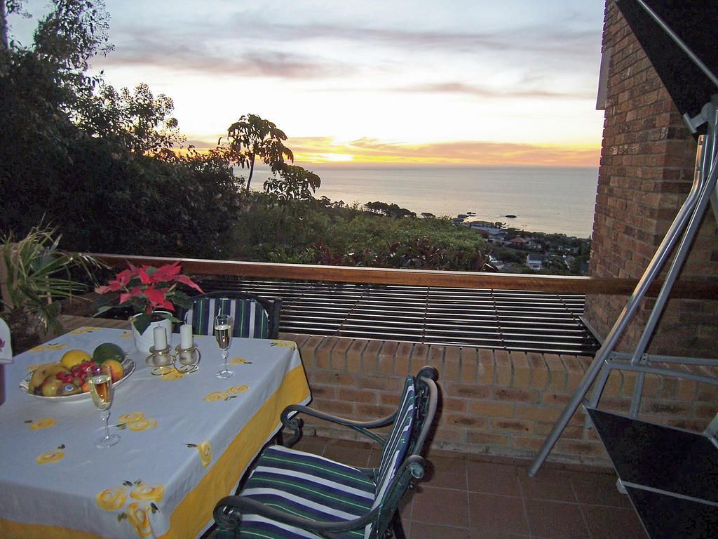 Magic Camps Bay Apartment Cameră foto