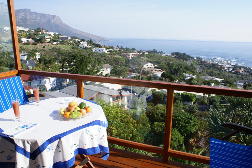 Magic Camps Bay Apartment Cameră foto