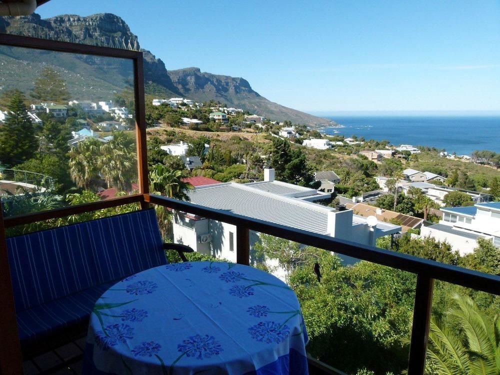 Magic Camps Bay Apartment Exterior foto