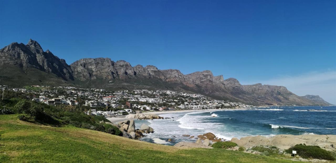 Magic Camps Bay Apartment Exterior foto