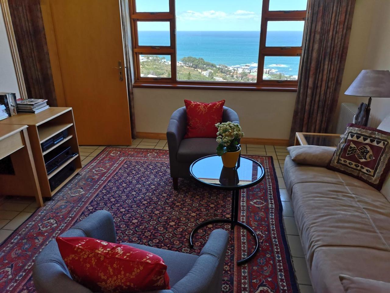 Magic Camps Bay Apartment Exterior foto