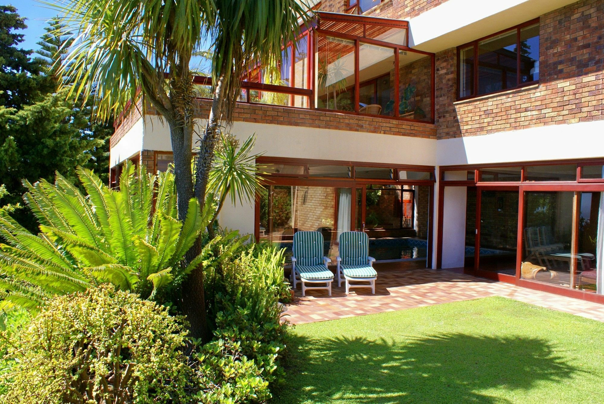 Magic Camps Bay Apartment Exterior foto