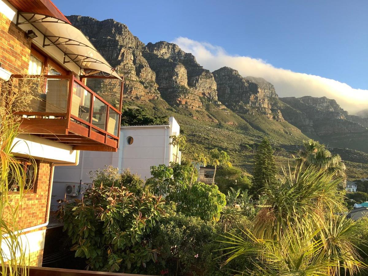 Magic Camps Bay Apartment Exterior foto